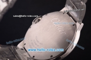Cartier ballon bleu de Automatic Full Steel with Black Dial-ETA Coating