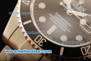 Rolex Submariner Swiss ETA 3135 Movement Full Steel with Black Dial and Ceramic Bezel