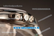 Rolex Daytona Chronograph 7750 Auto Steel Case with White Dial and Steel Bracelet - 1:1 Origianl (N00B)