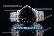 Omega Seamaster Diver 300M Co-Axial Swiss ETA 2824 Automatic Steel Case with Ceramic Bezel and Black Dial Stick Markers (BP) Omega Seamaster Diver 300M Co-Axial Swiss ETA 2824 Automatic Steel Case with Ceramic Bezel and Black Dial Stick Markers (BP)