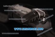 Hublot MP-05 LaFerrari Limited Edition Asia Automatic PVD Case with Skeleton Dial and Black Rubber Strap