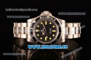 Rolex Submariner Automatic Movement Steel with Black Dial and Steel Strap