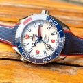 VS 1:1 High Quality Imitation Watch Omega Seamaster Series Ocean Universe America's Cup Limited Edition Watch