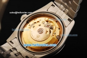 Rolex Day-Date Swiss ETA 2836 Automatic Movement Full Steel with Diamond Dial/Bezel/Strap