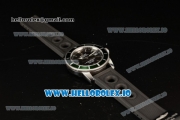 Breitling SuperOcean Heritage Swiss ETA 2836 Automatic Movement  Steel Black Dial and Stick Markers Rubber Strap (JF)