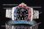 Rolex GMT-Master II Vintage Swiss ETA 2836 Automatic Stainless Steel Case/Bracelet with PVD Bezel and Black Dial