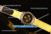 Rolex Daytona Carbon Case DIW Limited Edition With Valjoux 7750 Chronograph Automatic NTPT Carbon