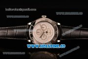 Corum Heritage Romvlvs Asia Automatic Steel Case with White Dial and Roman Numeral Markers