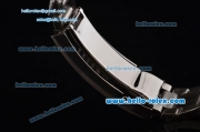 Rolex Submariner Rolex 3135 Automatic Stainless Steel Case with Stainless Steel Strap and Green Dial Stick Markers - 1: 1 Original (LF)