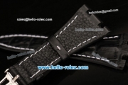 Audemars Piguet Black Leather Strap