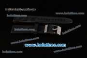 Breitling Avenger Rubber Strap - Black