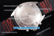 Tag Heuer Formula 1 Miyota Quartz Steel Case with Black Dial and Black Nylon Strap Stick Markers