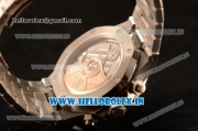 Audemars Piguet Royal Oak Chrono 316L Solid Steel Black Clone AP3126 Automatic 26331OR.OO.1220OR.01