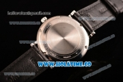 IWC Portofino Chrono Swiss ETA 2824 Automatic Steel Case with Black Dial and Stick Markers