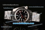 Christian Dior Chiffre Rouge Swiss ETA 2836 Automatic PVD/Steel Case with Stick Marekrs and Black Dial -Noob 1:1 Original Best Edition