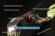 Richard Mille RM35-02 Carbon Fiber With Miyota 9015 Movement 1:1 Clone Camouflage Rubber