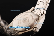 Tag Heuer Link 200 Meters Original Swiss Quartz Movement Full Steel with MOP Dial and Stick Markers-Lady Model