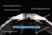 Audemars Piguet Royal Oak Clone AP Calibre 3120 Automatic Stainless Steel Case/Bracelet with Blue Dial and Luminous Markers (BP)