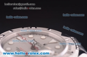 Rolex Yachtmaster Rolex Super 3135 Full Steel with Silver Dial and White Markers