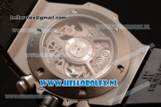 Hublot Big Bang Unico Chrono Swiss Valjoux 7750 Automatic Steel Case with Black Dial and Black Rubber Strap - 1:1 Original