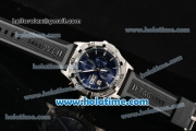 Tag Heuer Aquaracer 300 Meters Miyota Quartz Movement with Blue Dial