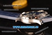 Breitling Avenger II GMT Blue Dial With Swiss ETA 2836 Automatic Rubber Strap Best Edition A32390111C1S2