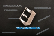 Panerai Radiomir 3/6/9/12 Stainless Steel Tang Buckle