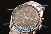 Omega Speedmaster Racing Automatic with Black Dial and Bezel