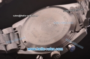 Tag Heuer Automatic Movement PVD Bezel with White Dial