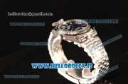 Rolex Datejust 41 Steel Rolex 3235 Auto With Steel Bracelet Blue Dial Stick
