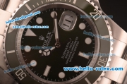 Rolex Submariner Rolex 3135 Automatic Full Steel with Ceramic Bezel and Green Dial-1:1 Original