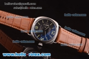 Panerai Radiomir Black Seal PAM 287 Automatic Steel Case with Black Dial