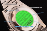 Rolex Datejust Automatic with Blue Dial-Roman Marking