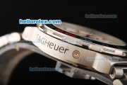 Tag Heuer Formula 1 Automatic with White Dial