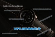 1:1 Blancpain Fifty Fathoms 500 Swiss ETA 2824 Automatic PVD Case with Black Dial and Black Nylon Strap - (ZF)