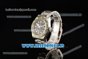 Tudor Heritage Black Bay 2824 Automatic Steel Case with Black Dial Dots Markers and Steel Bracelet