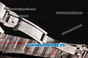 Rolex Milgauss Swiss ETA 2836 Automatic Steel Case with Blue Dial and White Stick Markers - 1:1 Original (JF)