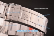 Rolex Sea-Dweller 40mm Swiss ETA 2836 Automatic Movement PVD Bezel with Black Dial