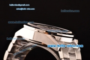 Tag Heuer Carrera Calibre 16 Day/Date Swiss ETA 7750 Automatic Steel Case/Strap with Black Dial - 1:1 Original