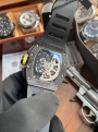 Richard Mille RM011 Yellow Storm1:1 Top Replica Watch (KV)