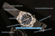 Audemars Piguet Royal Oak Offshore Diver Asia 2813 Automatic Steel Case with Diamonds Bezel and Black Dial