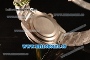 Rolex GMT Master II All Diamond With Swiss ETA 2836 Automatic Steel 116769TBR