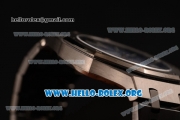 Audemars Piguet Royal Oak OS20 Quartz PVD Case with Blue Dial and PVD Bracelet