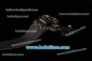 Audemars Piguet Black-Out Offshore Diver Miyota 9015 Ceramic Bezel Black Dial 1:1 Original (Z)