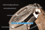 Audemars Piguet Royal Oak 41mm Black Dial Automatic Clone Ap 3120 Movement 15500ST.OO.1220ST.03 JH