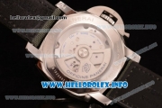 Panerai Luminor Marina 1950 3 Days PAM 392 Clone P.9000 Automatic Steel Case with Black Dial and Army Nylon Strap (KW)