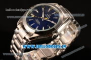 Omega Seamaster Aqua Terra 150 M Asia 2813 Automatic Full Steel with Black Dial and Stick Markers