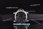 Panerai Luminor Marina PAM00164 Asia ST22 Automatic Steel Case with Black Dial and Numeral Markers