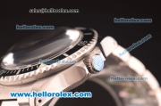 Rolex Sea-Dweller Asia 2813 Automatic Full Steel with White Markers -ETA Coating