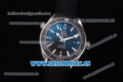 Omega Seamaster Planet Ocean Clone 8500 Automatic Steel Case with Black Dial and Stick/Arabic Numeral Markers (BP)